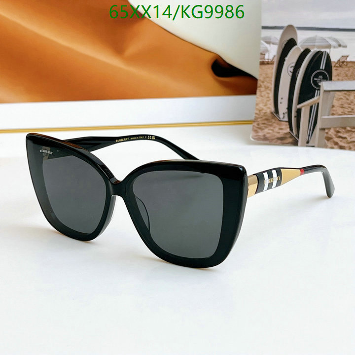 Burberry-Glasses Code: KG9986 $: 65USD