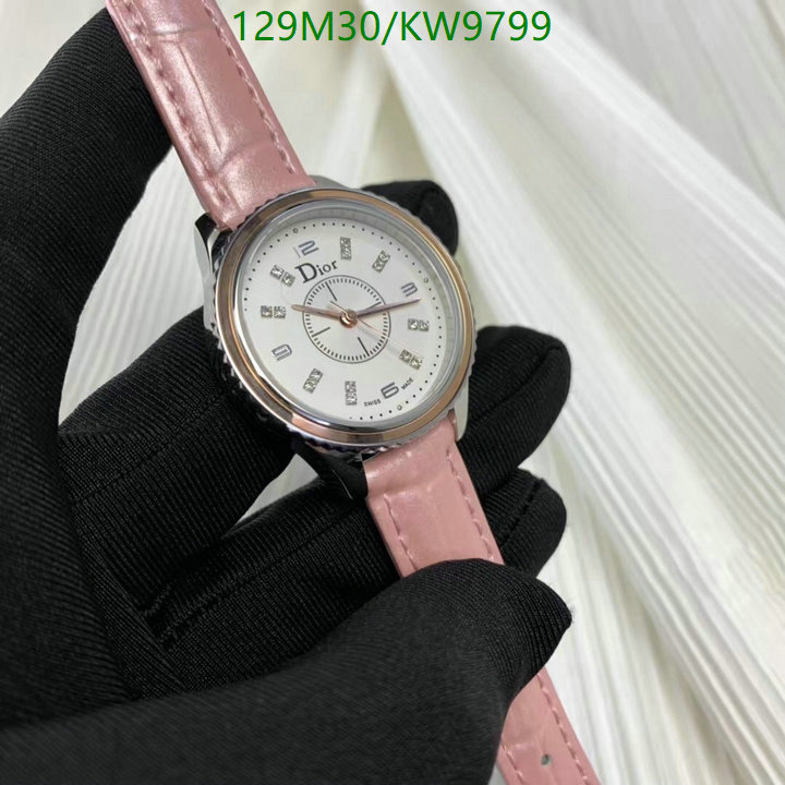 Dior-Watch(4A) Code: KW9799 $: 129USD