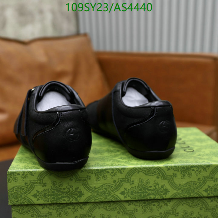 Gucci-Men shoes Code: AS4440 $: 109USD