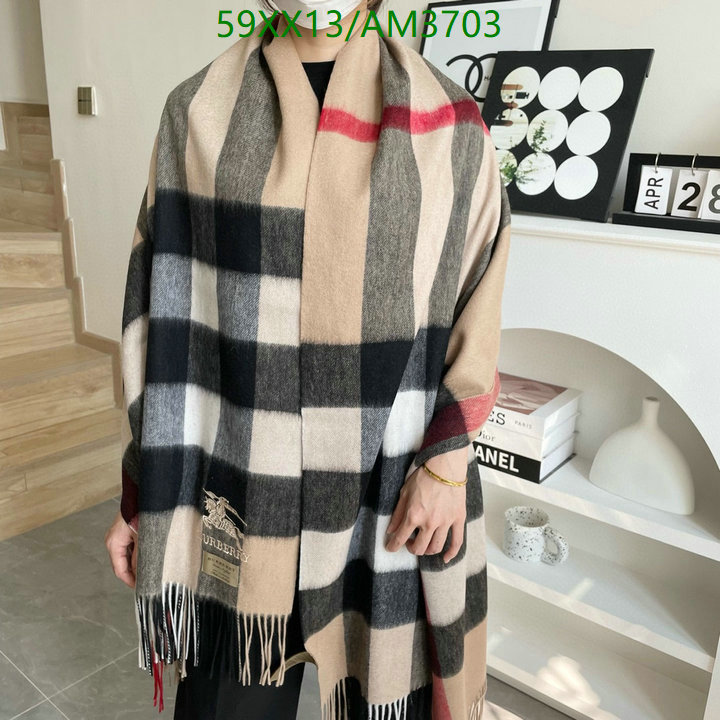 Burberry-Scarf Code: AM3703 $: 59USD