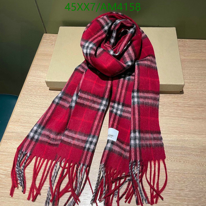 Burberry-Scarf Code: AM4158 $: 45USD