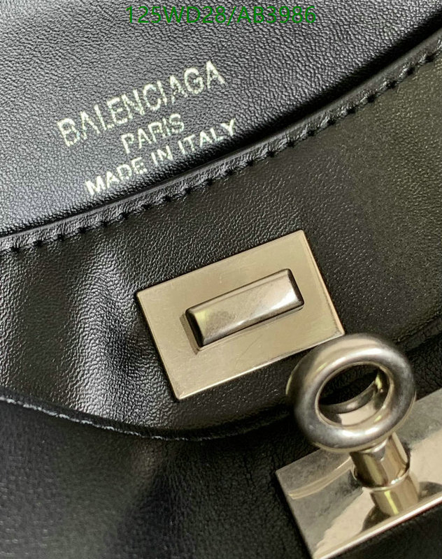 Balenciaga-Bag-4A Quality Code: AB3986