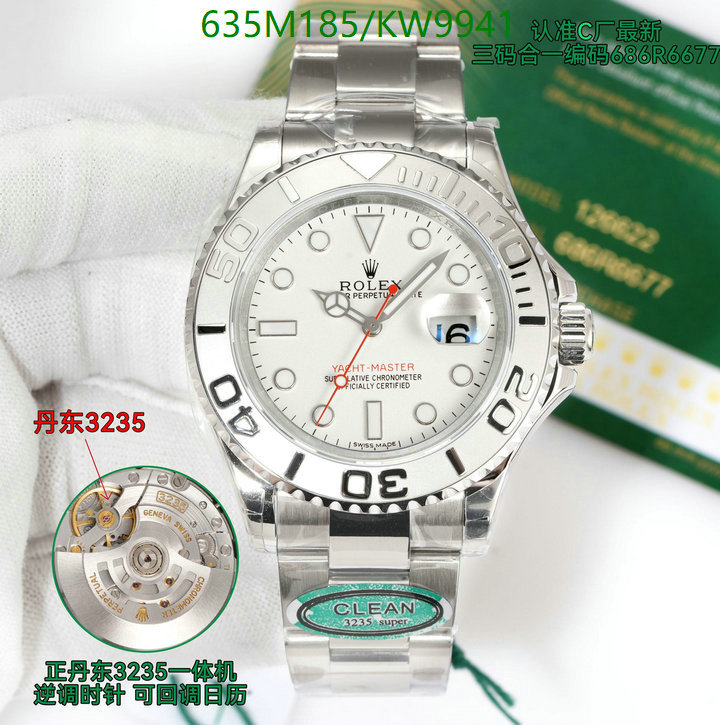 Rolex-Watch-Mirror Quality Code: KW9941 $: 635USD