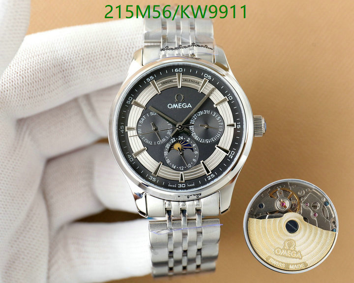 Omega-Watch-Mirror Quality Code: KW9911 $: 215USD