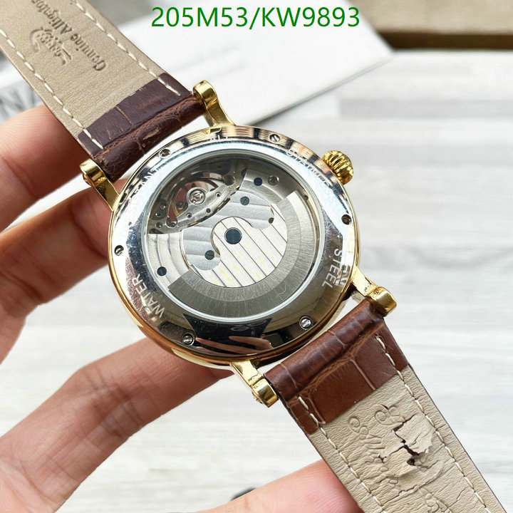 Longines-Watch-Mirror Quality Code: KW9893 $: 205USD