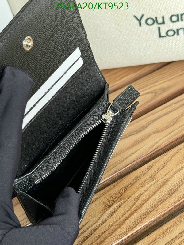 YSL-Wallet-Mirror Quality Code: KT9523 $: 79USD