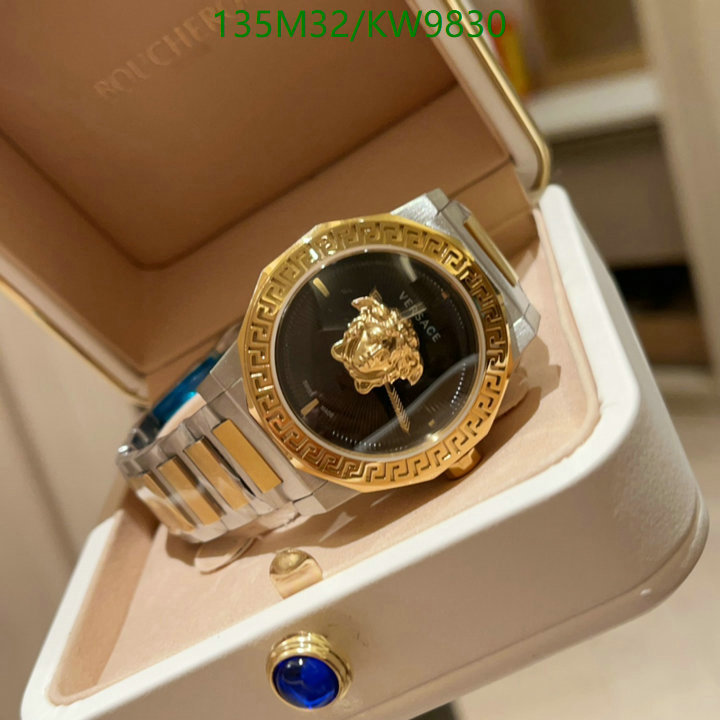 Versace-Watch-4A Quality Code: KW9830 $: 135USD