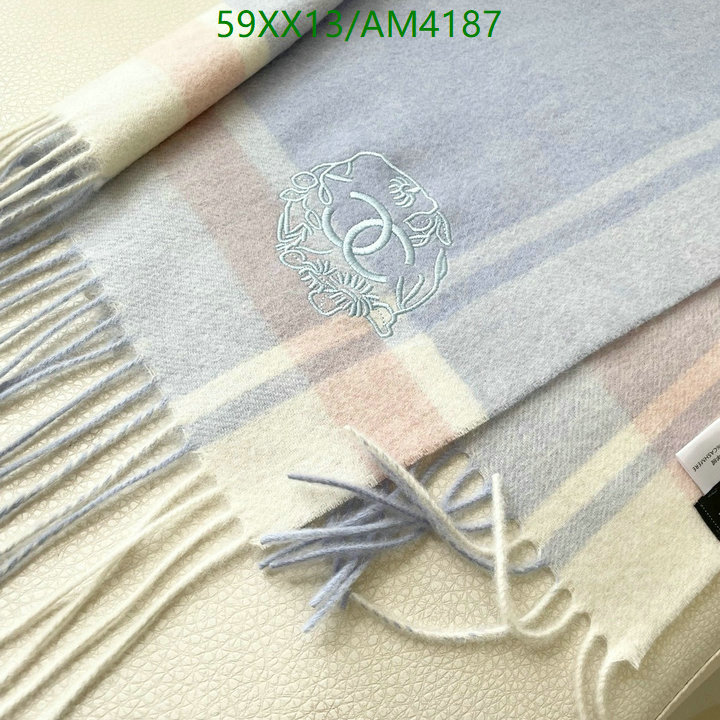 Chanel-Scarf Code: AM4187 $: 59USD