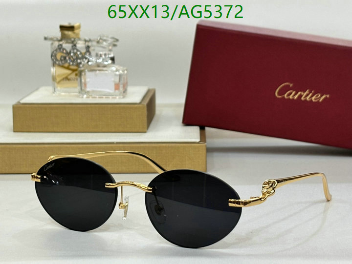 Cartier-Glasses Code: AG5372 $: 65USD