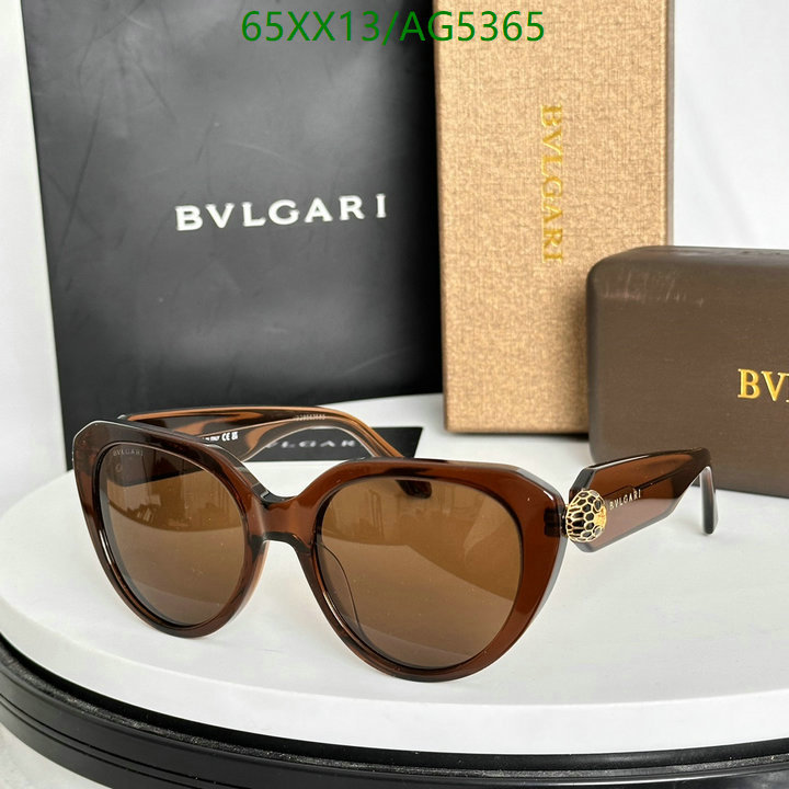 Bvlgari-Glasses Code: AG5365 $: 65USD