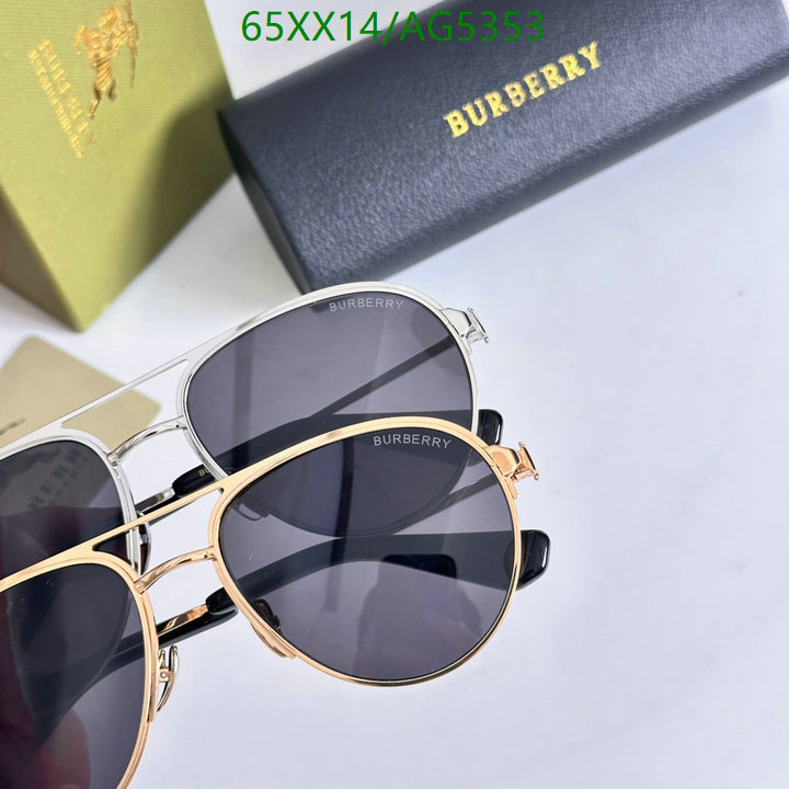 Burberry-Glasses Code: AG5353 $: 65USD