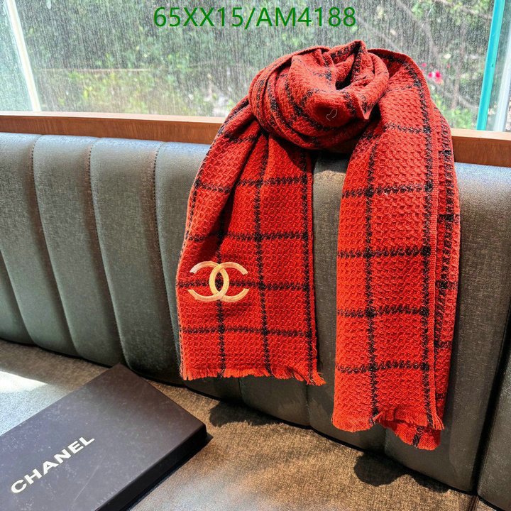 Chanel-Scarf Code: AM4188 $: 65USD