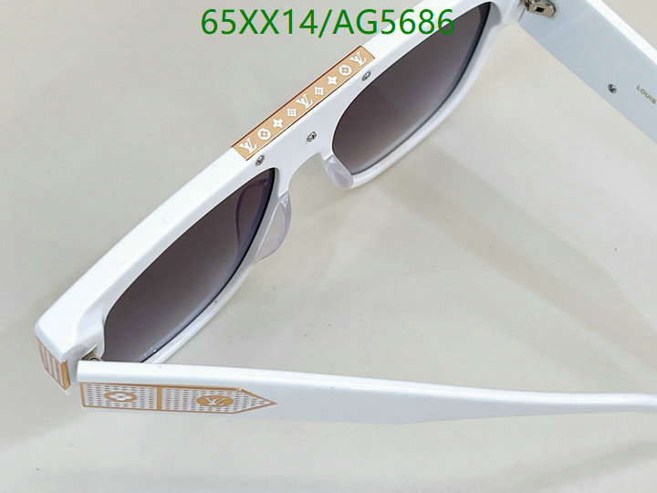 LV-Glasses Code: AG5686 $: 65USD