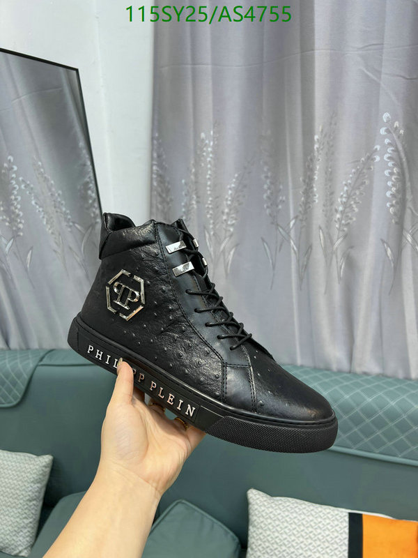 Philipp Plein-Men shoes Code: AS4755 $: 115USD