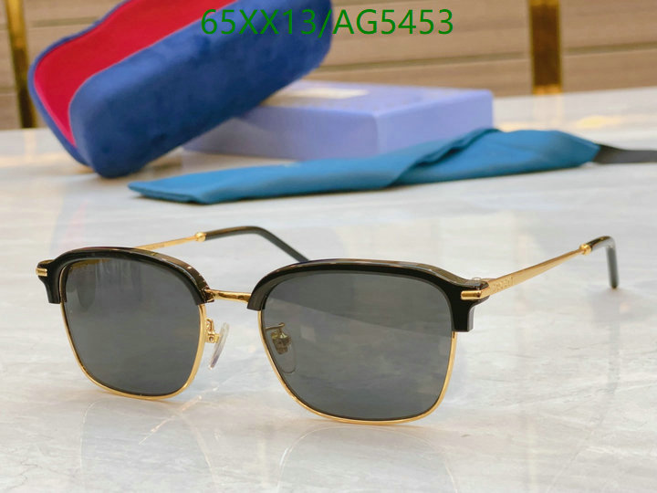 Gucci-Glasses Code: AG5453 $: 65USD