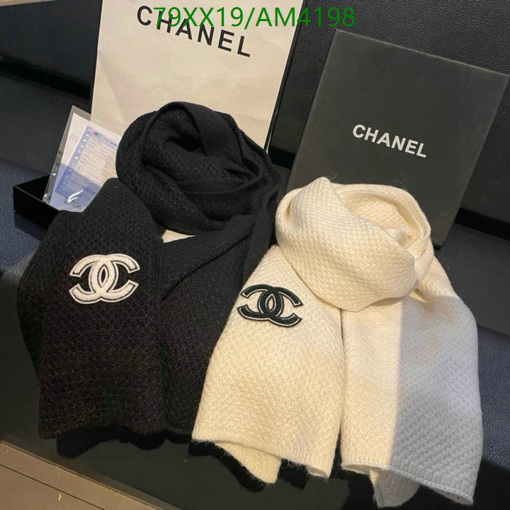 Chanel-Scarf Code: AM4198 $: 79USD