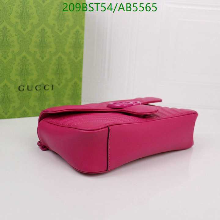 Gucci-Bag-Mirror Quality Code: AB5565 $: 209USD