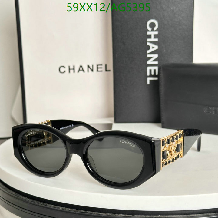 Chanel-Glasses Code: AG5395 $: 59USD