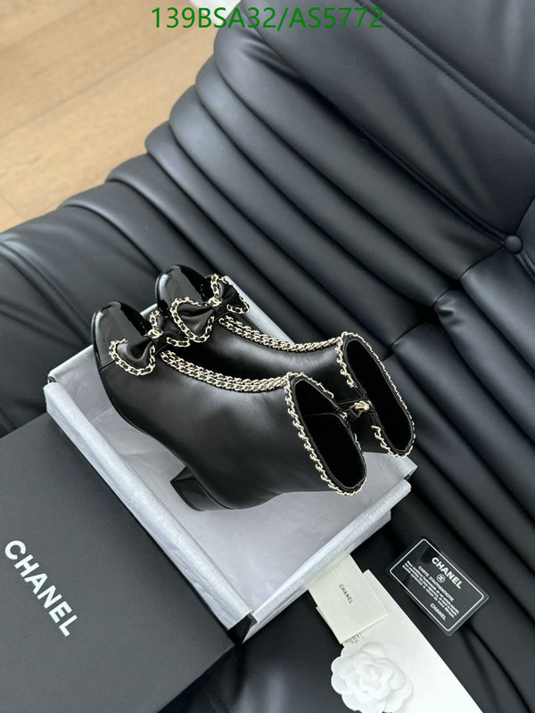 Chanel-Women Shoes Code: AS5772 $: 139USD