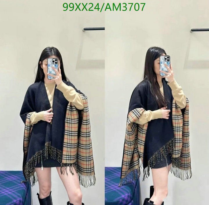 Burberry-Scarf Code: AM3707 $: 99USD