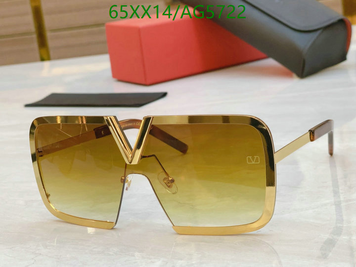 Valentino-Glasses Code: AG5722 $: 65USD