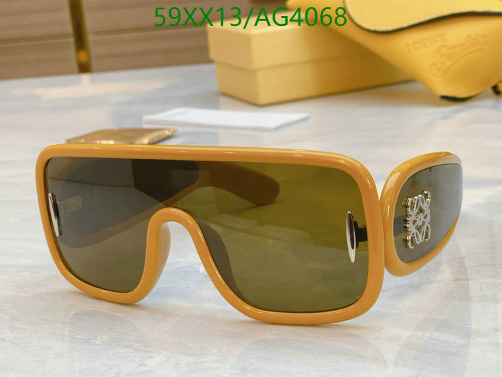 Loewe-Glasses Code: AG4068 $: 59USD