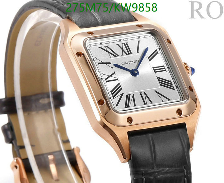 Cartier-Watch-Mirror Quality Code: KW9858 $: 275USD