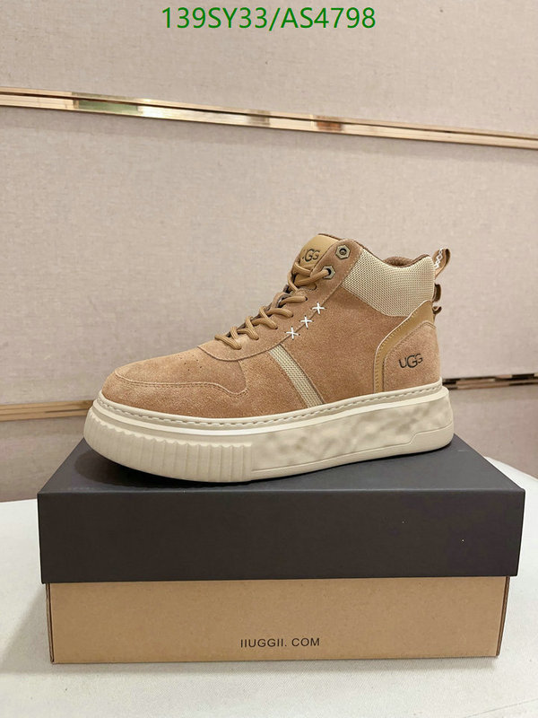 UGG-Men shoes Code: AS4798 $: 139USD