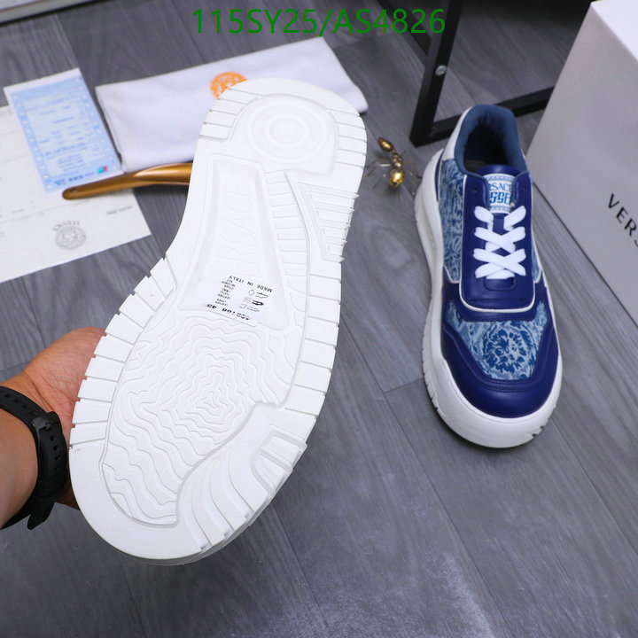 Versace-Men shoes Code: AS4826 $: 115USD