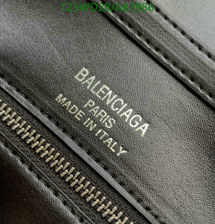 Balenciaga-Bag-4A Quality Code: AB3986