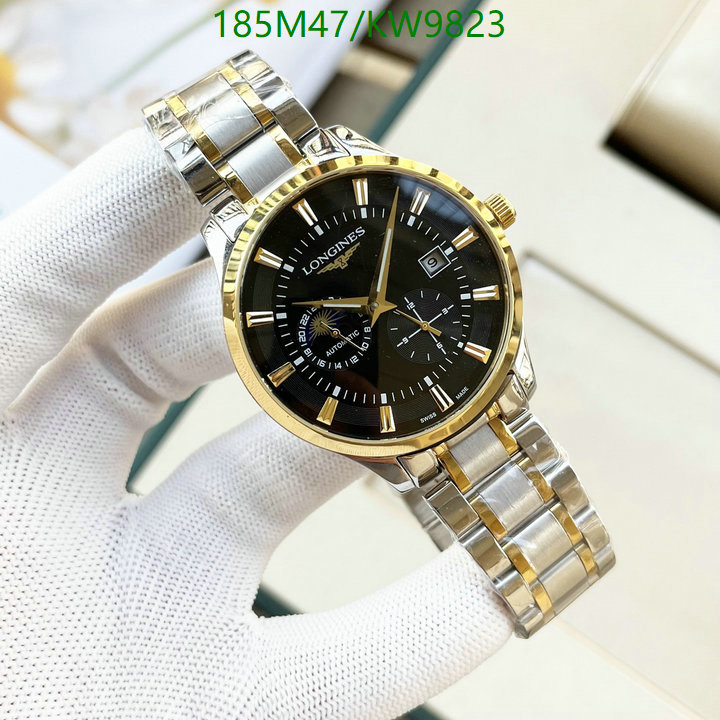 LONGINES-Watch-4A Quality Code: KW9823 $: 185USD