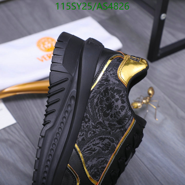 Versace-Men shoes Code: AS4826 $: 115USD