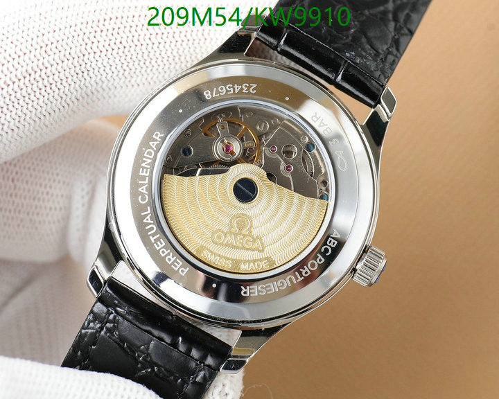 Omega-Watch-Mirror Quality Code: KW9910 $: 209USD