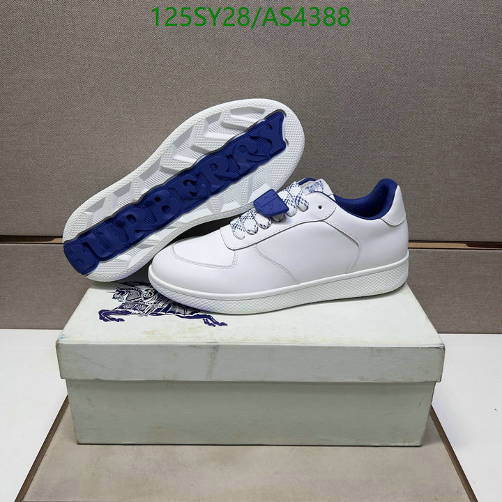 Burberry-Men shoes Code: AS4388 $: 125USD