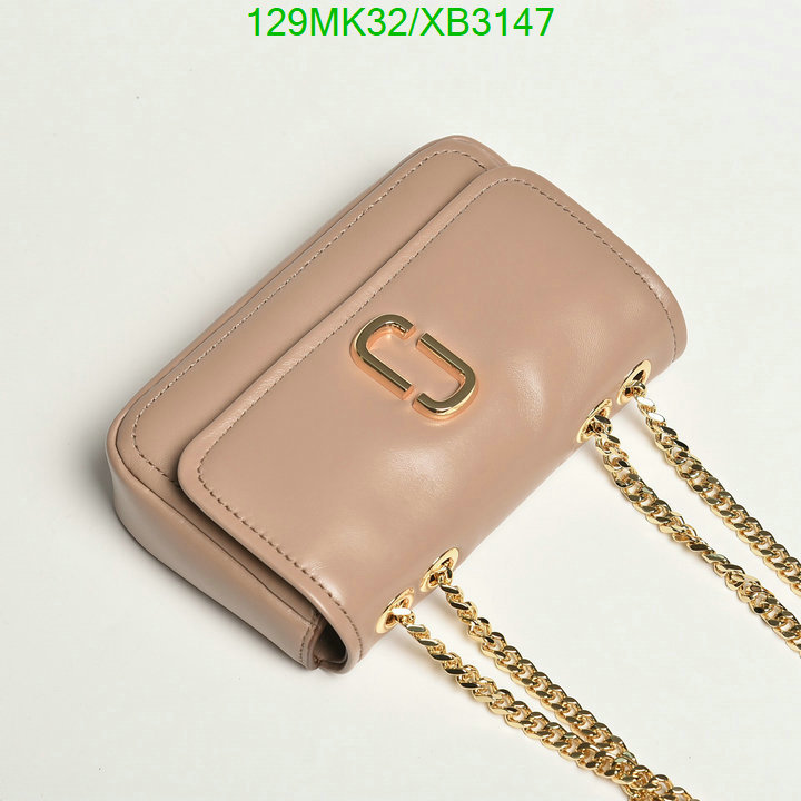 Marc Jacobs-Bag-Mirror Quality Code: XB3147 $: 129USD