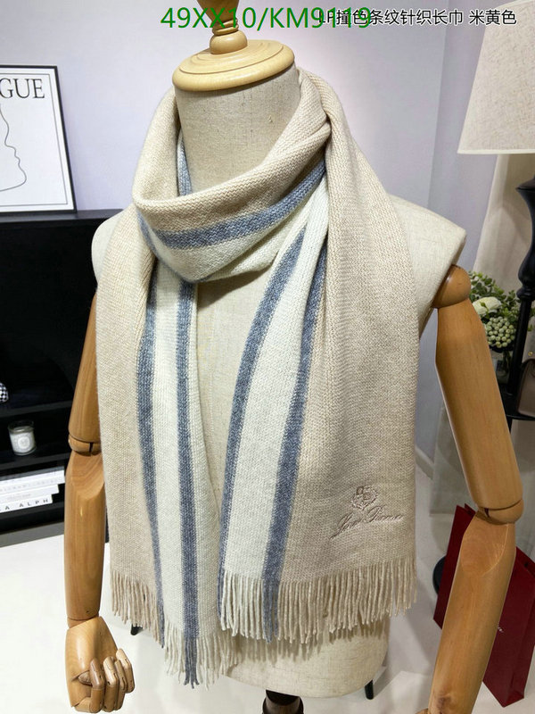 Loro Piana-Scarf Code: KM9119 $: 49USD