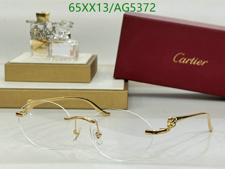 Cartier-Glasses Code: AG5372 $: 65USD