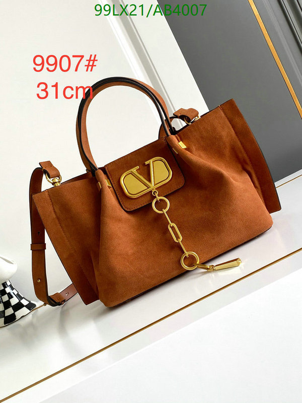 Valentino-Bag-4A Quality Code: AB4007 $: 99USD