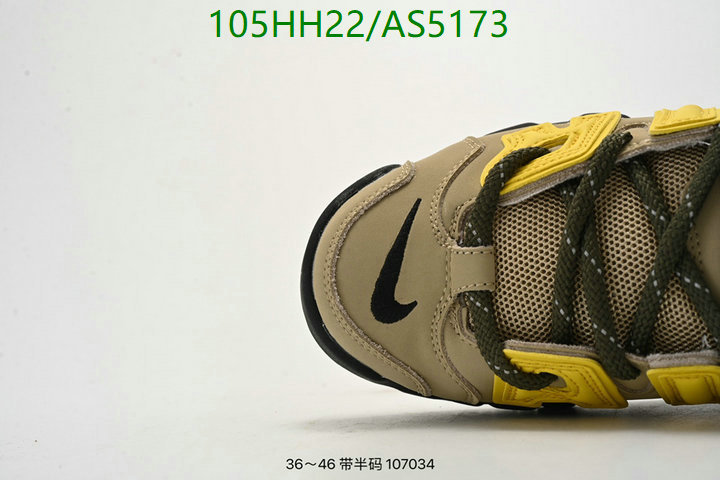 Nike-Men shoes Code: AS5173 $: 105USD