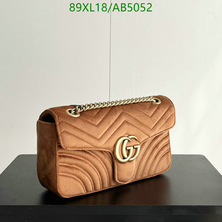 Gucci-Bag-4A Quality Code: AB5052 $: 89USD