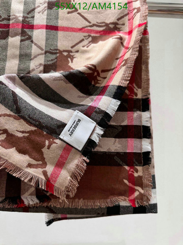 Burberry-Scarf Code: AM4154 $: 55USD