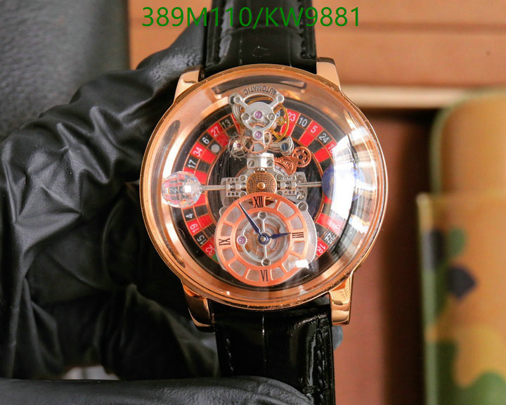 Jacob&Co-Watch-Mirror Quality Code: KW9881 $: 389USD