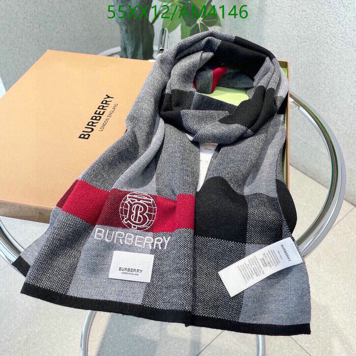 Burberry-Scarf Code: AM4146 $: 55USD