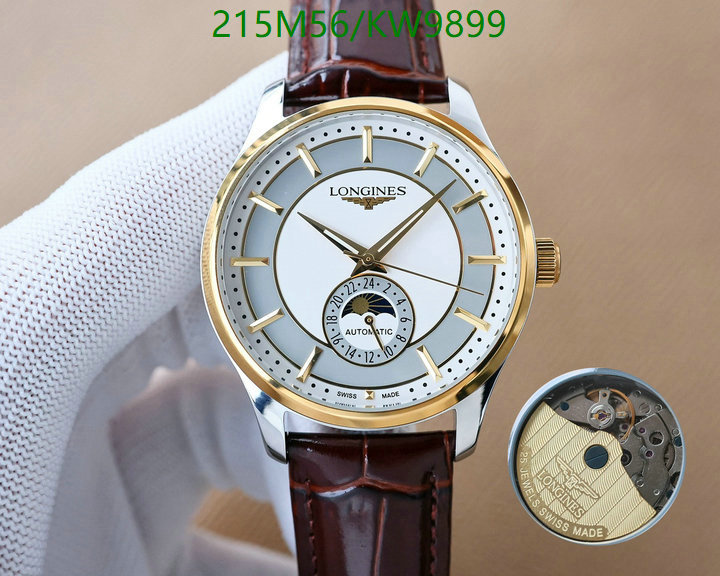 Longines-Watch-Mirror Quality Code: KW9899 $: 215USD