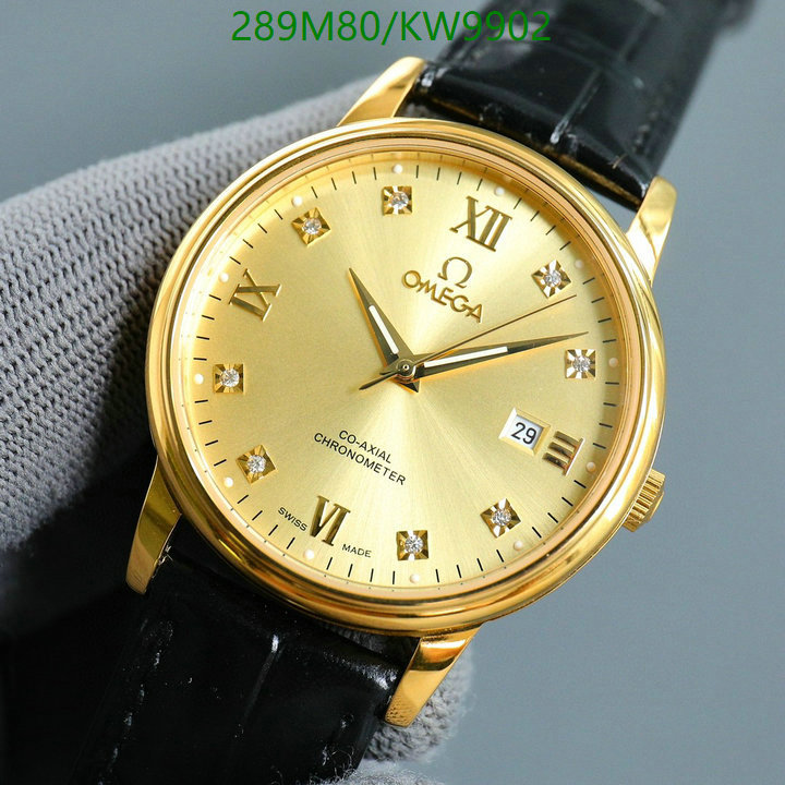 Omega-Watch-Mirror Quality Code: KW9902 $: 289USD