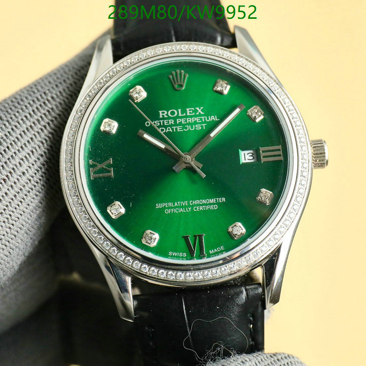 Rolex-Watch-Mirror Quality Code: KW9952 $: 289USD