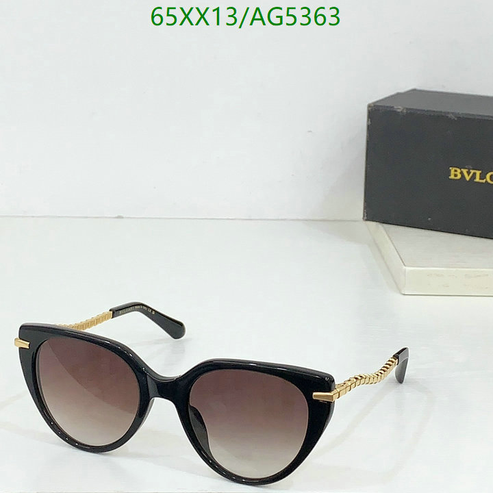 Bvlgari-Glasses Code: AG5363 $: 65USD