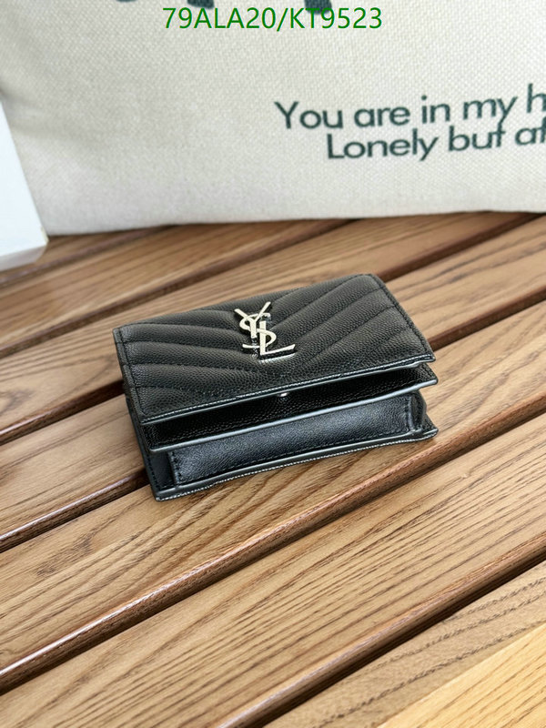 YSL-Wallet-Mirror Quality Code: KT9523 $: 79USD