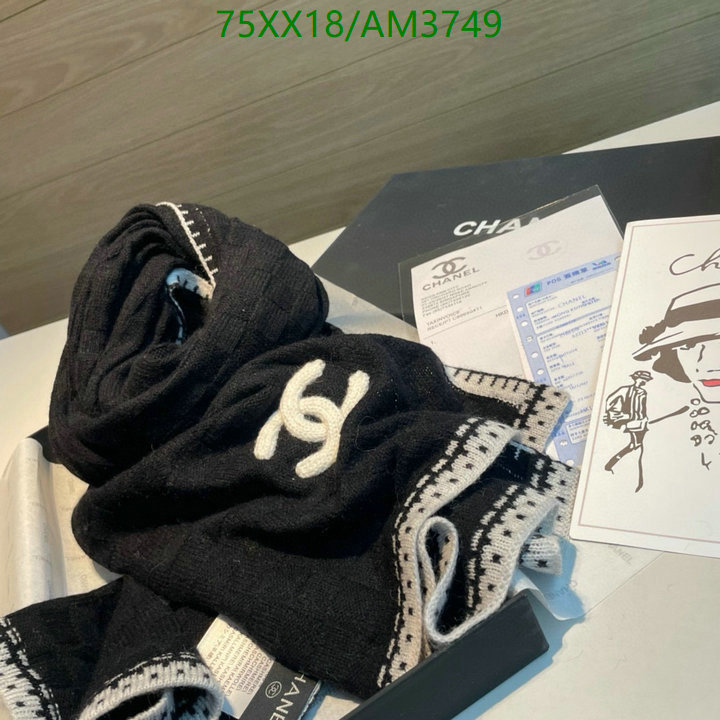 Chanel-Scarf Code: AM3749 $: 75USD