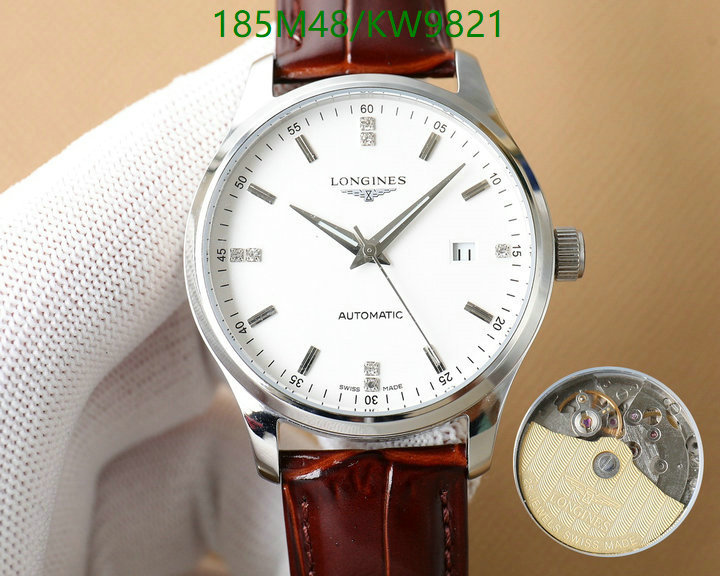 LONGINES-Watch-4A Quality Code: KW9821 $: 185USD